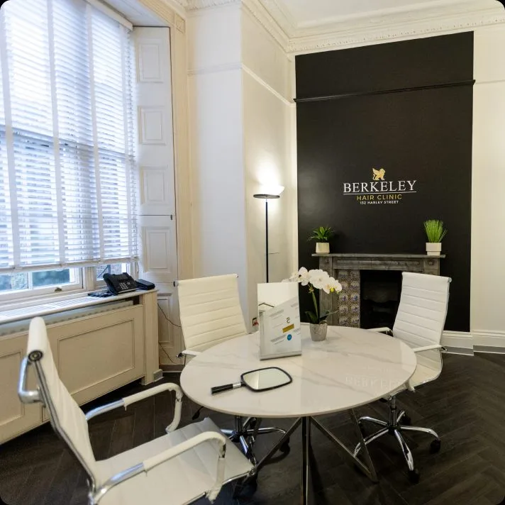 Berkeley Hair Clinic facilities 10