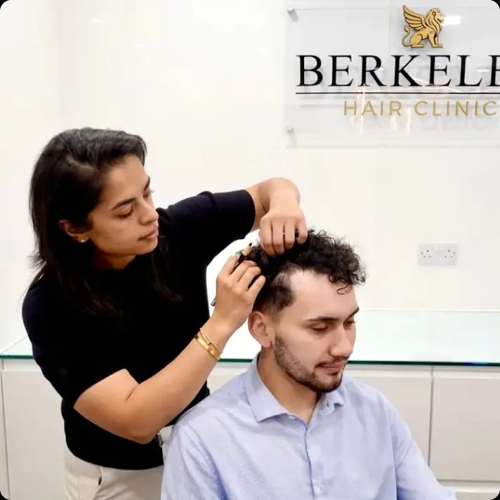Berkeley Hair Clinic facilities 11