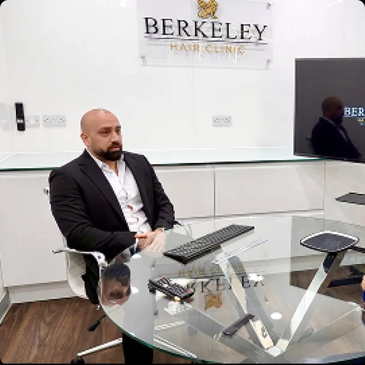 Berkeley Hair Clinic facilities 15