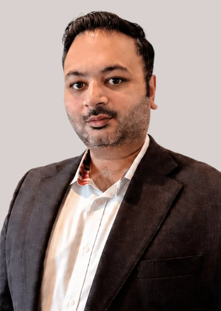 Dr Kieran Dayah, Medical Director