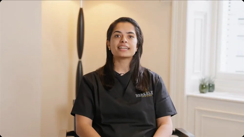 Patient adviser at Berkeley Hair Clinic