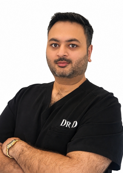 Dr Kieran Dayah