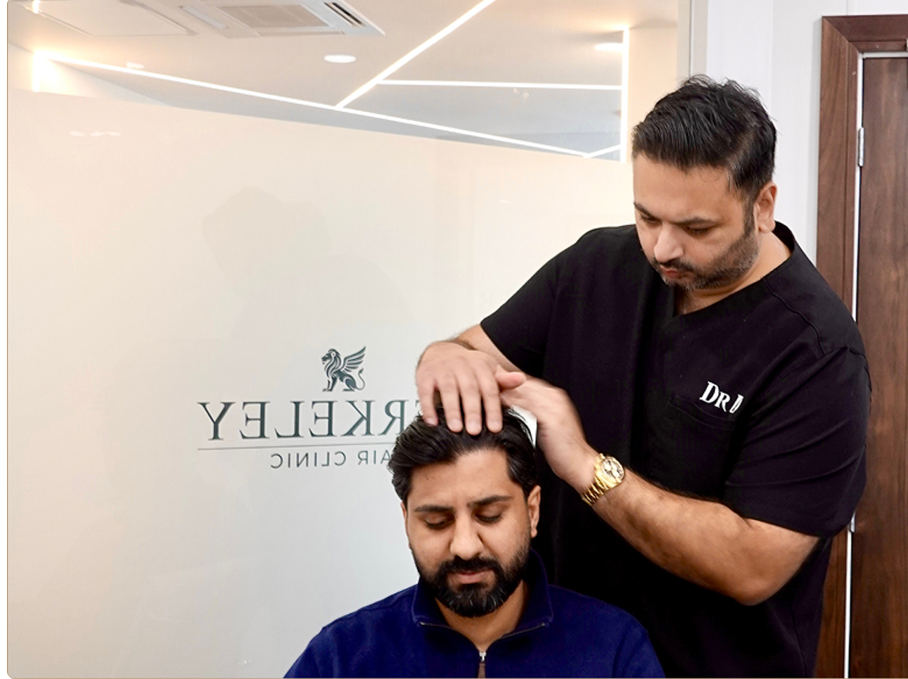 FUT Hair Transplant