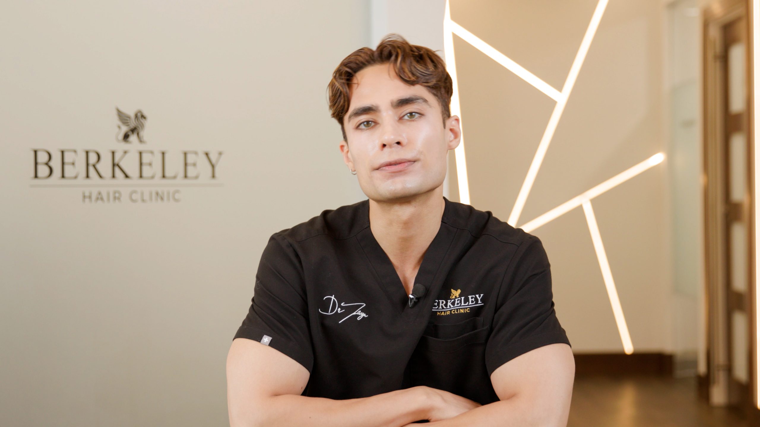 - Dr Khalid, Hair Transplant Surgeon