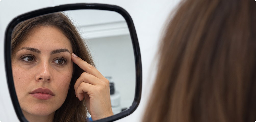 Brow Design & Anaesthetic