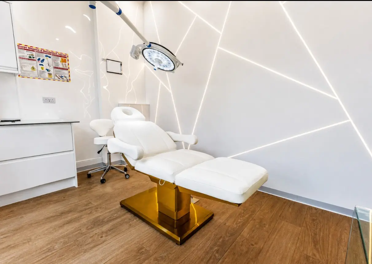 Treatment room