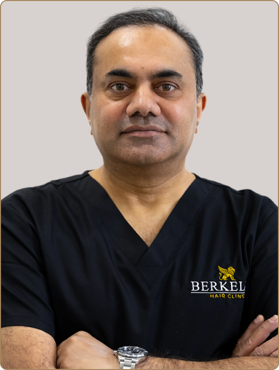 Hair Transplant Surgeon