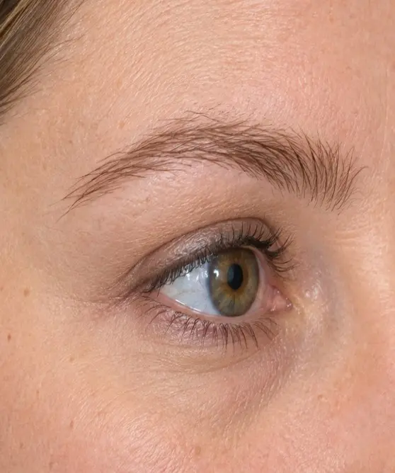 Isabella's Eyebrow Transplant after