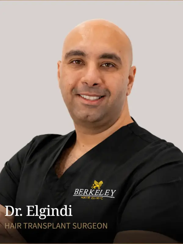 Dr. Elgindi, Hair Transplant Surgeon